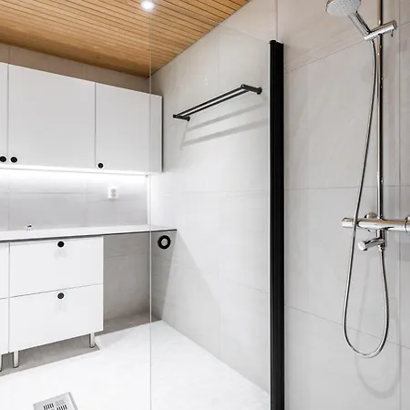 Forenom Serviced Willamonkuja Apartment