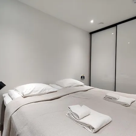 Apartment Forenom Serviced Willamonkuja