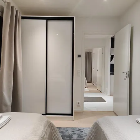 Forenom Serviced Willamonkuja Apartment Rovaniemi