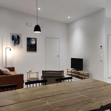Apartment Forenom Serviced Willamonkuja Rovaniemi