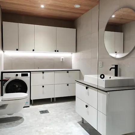 Apartment Forenom Serviced Willamonkuja
