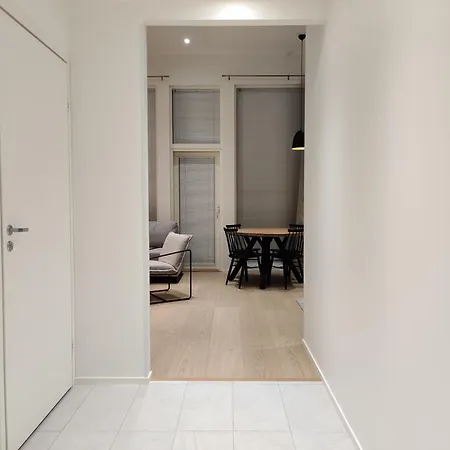 Forenom Serviced Willamonkuja Apartment *