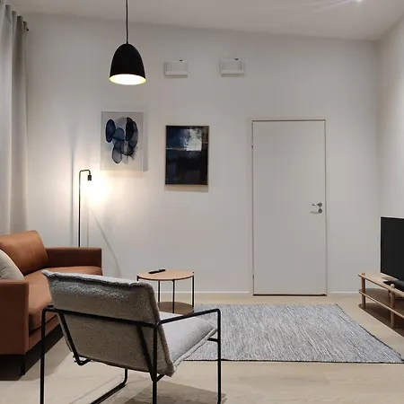 Apartment Forenom Serviced Willamonkuja