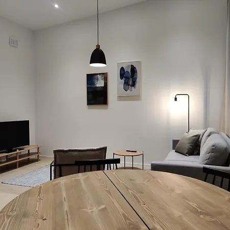 Apartment Forenom Serviced Willamonkuja *