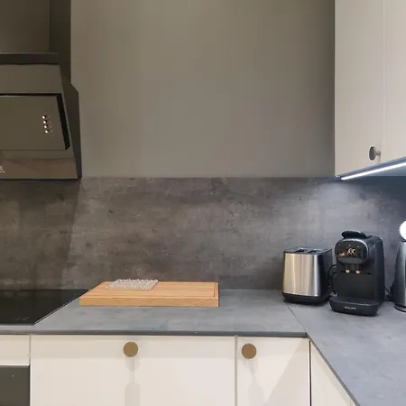 Forenom Serviced Willamonkuja Apartment Rovaniemi
