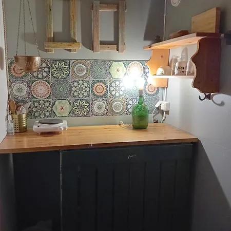 Privatunterkunft Experience Accommadation Eco-unela *