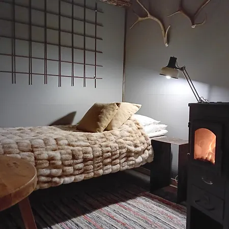Experience Accommadation Eco-unela Rovaniemi