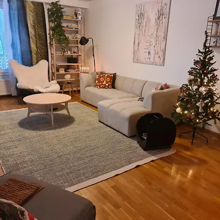 L'aurora Nest By The River Apartment *