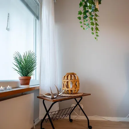Apartment Toripuisto Northern Lights