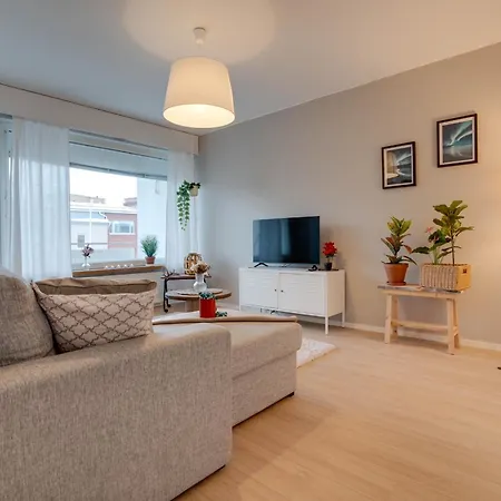 Apartment Toripuisto Northern Lights Rovaniemi