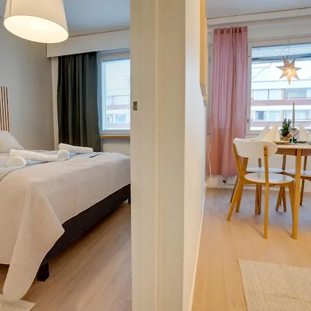 Toripuisto Northern Lights Apartment *