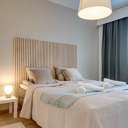 Toripuisto Northern Lights Apartment Rovaniemi