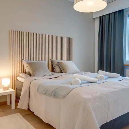Toripuisto Northern Lights Apartment