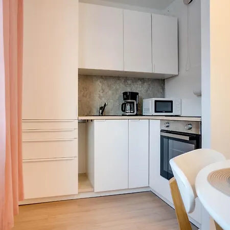 Apartment Toripuisto Northern Lights *