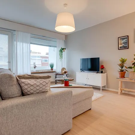 Apartment Toripuisto Northern Lights *