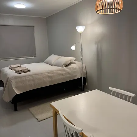 Kotoisa Ja Viihtyisae Aurora * Rovaniemi