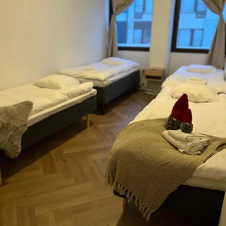 Apartment Luxury Apartments, Ukko *