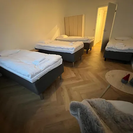Apartment Luxury Apartments, Ukko Rovaniemi