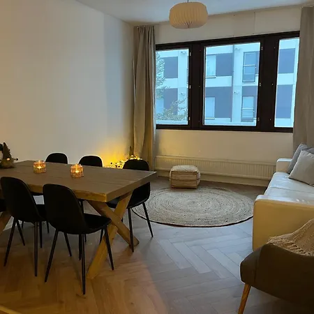 Luxury Apartments, Ukko Apartment