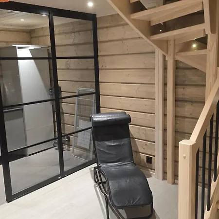 Holiday home Elves Eco Design House B Rovaniemi