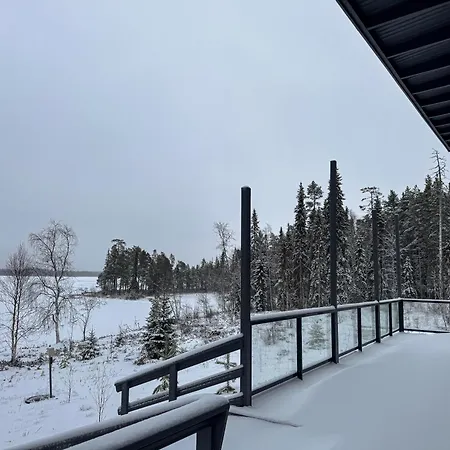 Villa Aurora Of Lapland - Under The Northern Lights Rovaniemi