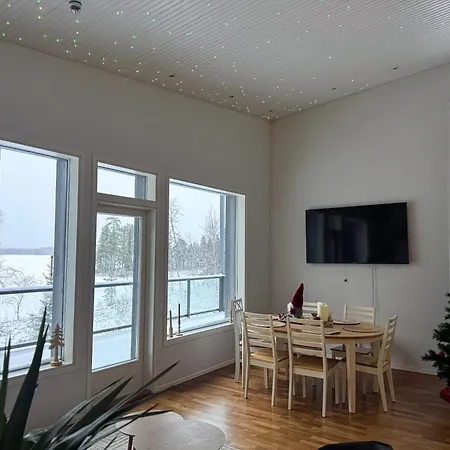 Villa Aurora Of Lapland - Under The Northern Lights