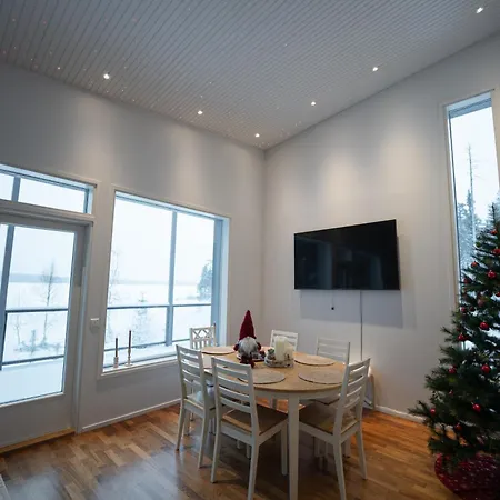 Villa Aurora Of Lapland - Under The Northern Lights