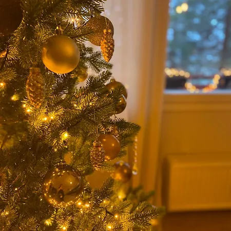 Magic Winter Forest Apartment Rovaniemi