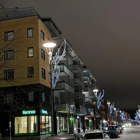 Santa Wave Apartment