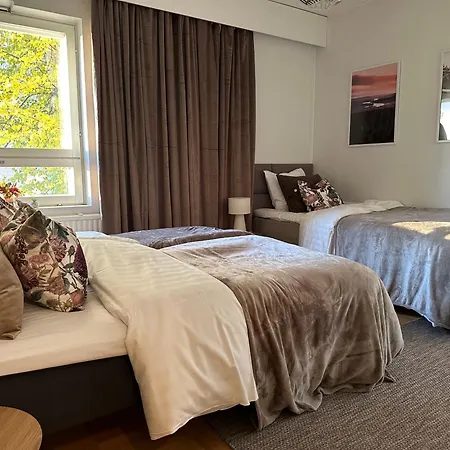Cozy Apartment Rovaniemi