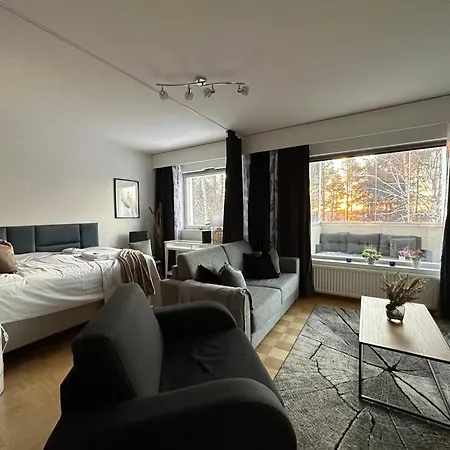Cozy Apartment
