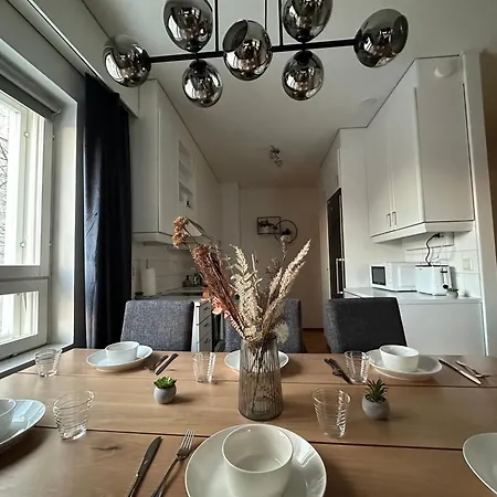 Cozy Apartment *