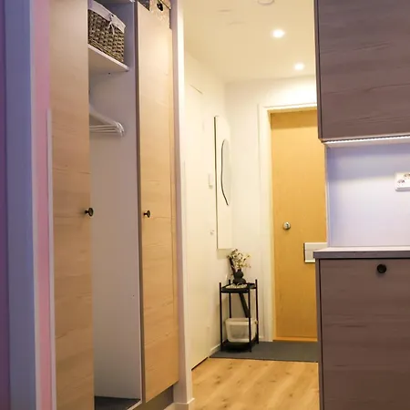 The Pink Dream Apartment Rovaniemi