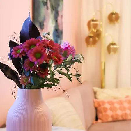 The Pink Dream Apartment *