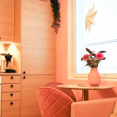 The Pink Dream Apartment