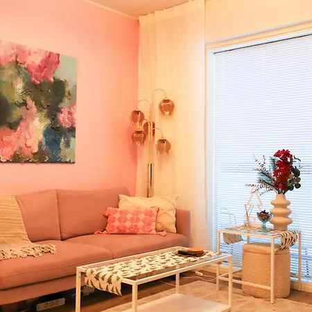 The Pink Dream Apartment