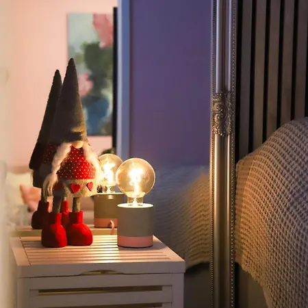 The Pink Dream Apartment *