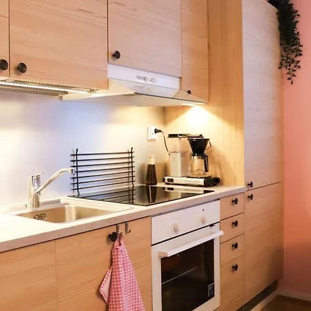The Pink Dream Rovaniemi