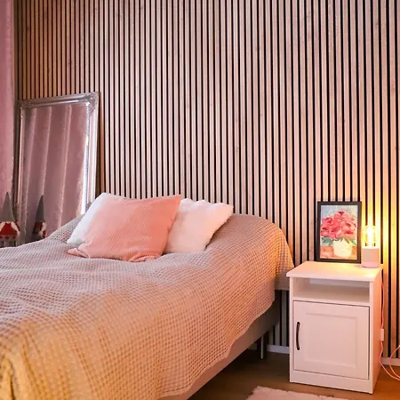 The Pink Dream Apartment *