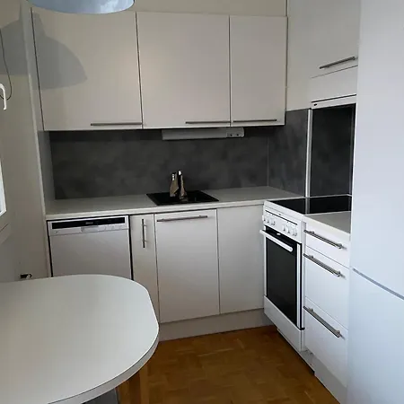 Apartment Lootinpetaejae Rovaniemi