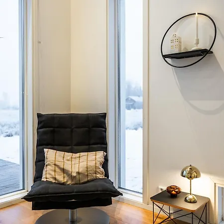 Nightsky -private Location, Sauna And Jacuzzi Villa *