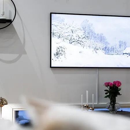 Villa Nightsky -private Location, Sauna And Jacuzzi *