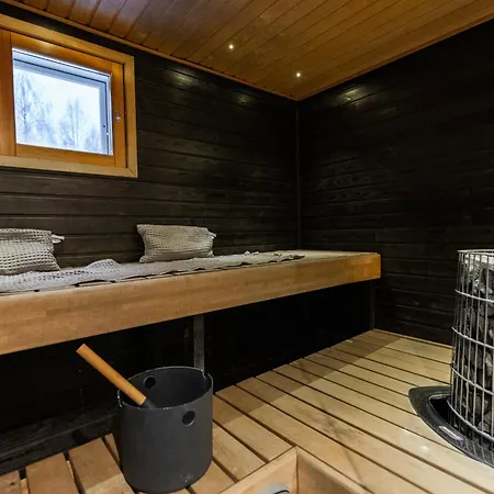 Nightsky -private Location, Sauna And Jacuzzi * Rovaniemi