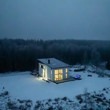 Nightsky -private Location, Sauna And Jacuzzi