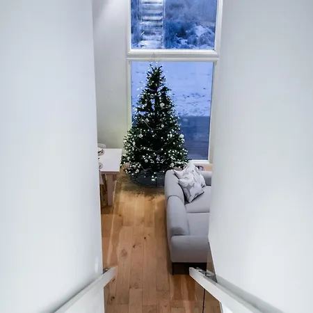 Nightsky -private Location, Sauna And Jacuzzi Villa Rovaniemi