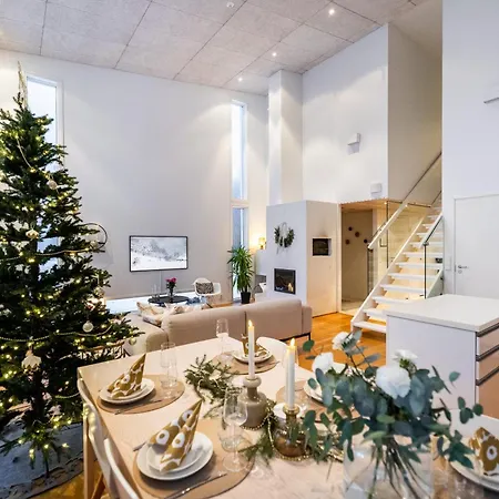 Nightsky -private Location, Sauna And Jacuzzi *
