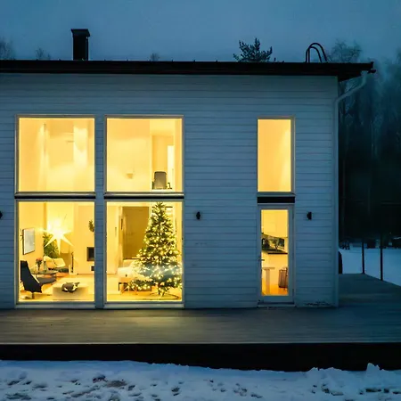 Nightsky -private Location, Sauna And Jacuzzi * Rovaniemi