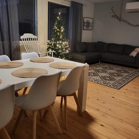 Cozy Arctic Heart