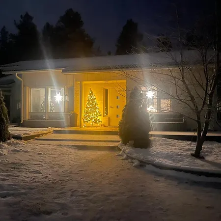 Villa White Christmas *