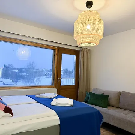 Lapland Aurora Apartment *